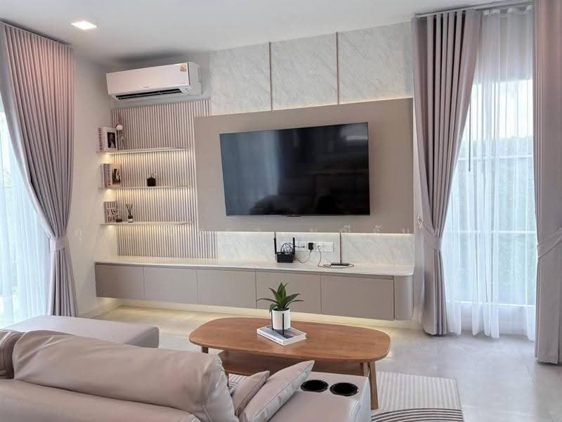 Chaiyapruek Bangna Km 15, Samut Prakan, 234 Moo 3 Km.15 Bangna-Trad Road Km.15, Bang Chalong, Bang Plee, Samut Prakan, 3 Bedrooms, 184 sqm, Single Detached House For Sale, by คุณ ณัชชา มณีจันทร์ (นุช), 500548188 - DDproperty.com