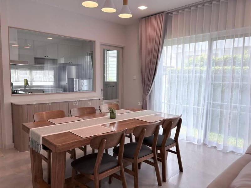 Chaiyapruek Bangna Km 15, Samut Prakan, 234 Moo 3 Km.15 Bangna-Trad Road Km.15, Bang Chalong, Bang Plee, Samut Prakan, 3 Bedrooms, 184 sqm, Single Detached House For Sale, by คุณ ณัชชา มณีจันทร์ (นุช), 500548188 - DDproperty.com