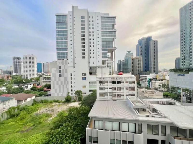 HQ Thonglor by Sansiri, Bangkok, Sukhumvit Road, Khlong Tan Nua, Watthana, Bangkok, 1 Bedroom, 44 sqm, Condo For Sale, by Phakawadee Jiramanee, 500548189 - DDproperty.com