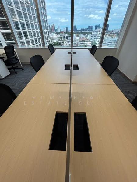 CRC All Seasons Place, Bangkok, Lumphini, Pathum Wan, Bangkok, , 227 sqm, Office Space For Rent, by HOME Real Estate Service, 500548201 - DDproperty.com