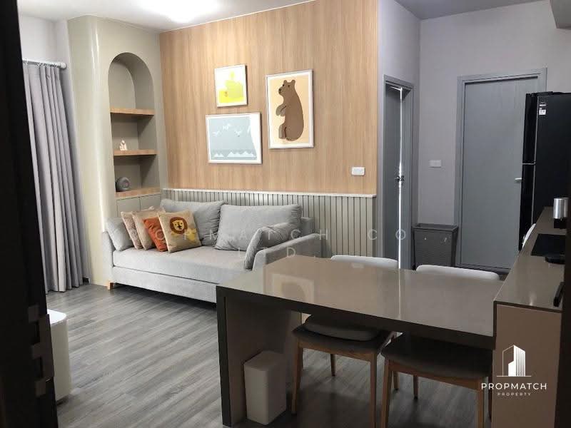 IDEO Chula-Samyan, Bangkok, Si Phraya Road, Maha Phrutharam, Bang Rak, Bangkok, 2 Bedrooms, 52 sqm, Condo For Sale, by PROPMATCH CO., LTD., 500548204 - DDproperty.com