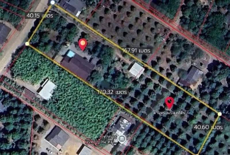 บ้านเดี่ยวนายายอาม จันทบุรี, Chanthaburi, Wang Tanot, Na Yai Am, Chanthaburi, 4 Bedrooms, 100 sqm, Single Detached House For Sale, by The Best Property ออฟ, 500548208 - DDproperty.com