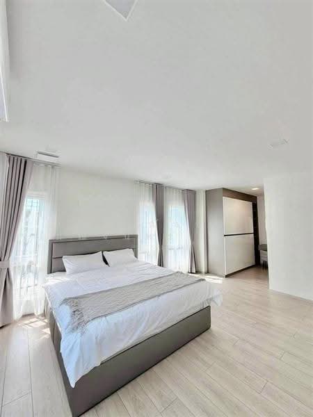 Villaggio 3 Srinakarin-Bangna : วิลลาจจิโอ 3 ศรีนครินทร์-บางนา, สมุทรปราการ, บางแก้ว, บางพลี, สมุทรปราการ, 200 ตร.ม., บ้านเดี่ยว ขาย, โดย คุณ ณัชชา มณีจันทร์ (นุช), 500548210 - DDproperty.com