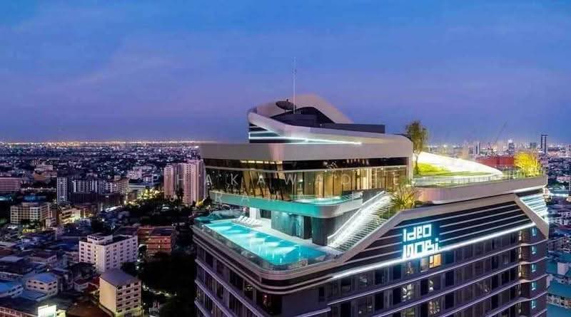 IDEO Mobi Sukhumvit 66, Bangkok, 2578 Soi Sukhumvit 66 Sukhumvit Road, Bang Chak, Phra Khanong, Bangkok, 2 Bedrooms, 52 sqm, Condo For Sale, by Phakawadee Jiramanee, 500548212 - DDproperty.com