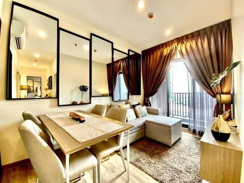 Niche Mono Charoen Nakorn, Bangkok, Charoen Nakhon Road, Dao Khanong, Thon Buri, Bangkok, 2 Bedrooms, 50 sqm, Condo For Sale, by Phakawadee Jiramanee, 500548214 - DDproperty.com