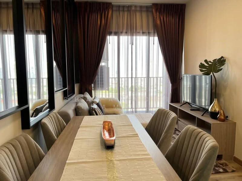 Niche Mono Charoen Nakorn, Bangkok, Charoen Nakhon Road, Dao Khanong, Thon Buri, Bangkok, 2 Bedrooms, 50 sqm, Condo For Sale, by Phakawadee Jiramanee, 500548214 - DDproperty.com