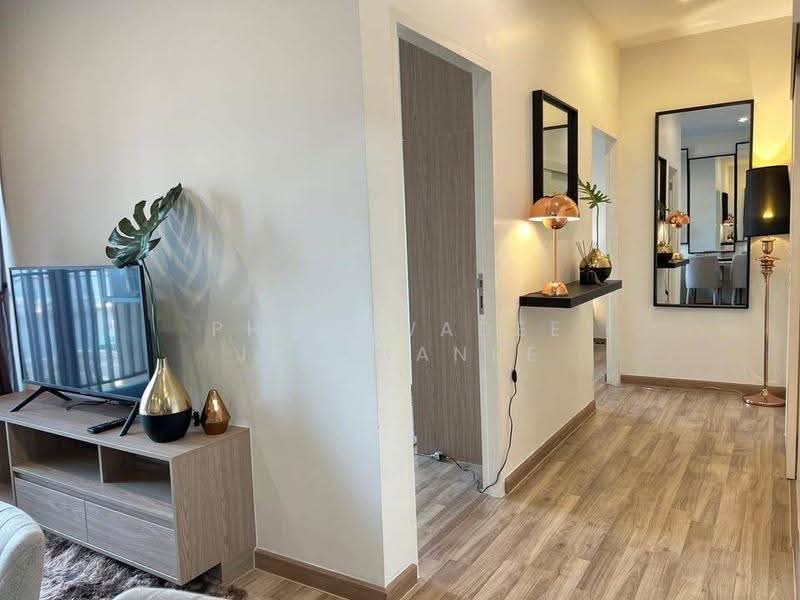 Niche Mono Charoen Nakorn, Bangkok, Charoen Nakhon Road, Dao Khanong, Thon Buri, Bangkok, 2 Bedrooms, 50 sqm, Condo For Sale, by Phakawadee Jiramanee, 500548214 - DDproperty.com