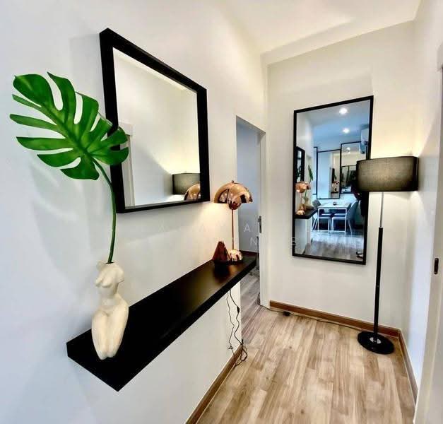 Niche Mono Charoen Nakorn, Bangkok, Charoen Nakhon Road, Dao Khanong, Thon Buri, Bangkok, 2 Bedrooms, 50 sqm, Condo For Sale, by Phakawadee Jiramanee, 500548214 - DDproperty.com