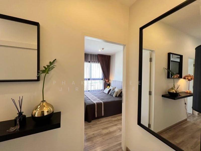 Niche Mono Charoen Nakorn, Bangkok, Charoen Nakhon Road, Dao Khanong, Thon Buri, Bangkok, 2 Bedrooms, 50 sqm, Condo For Sale, by Phakawadee Jiramanee, 500548214 - DDproperty.com
