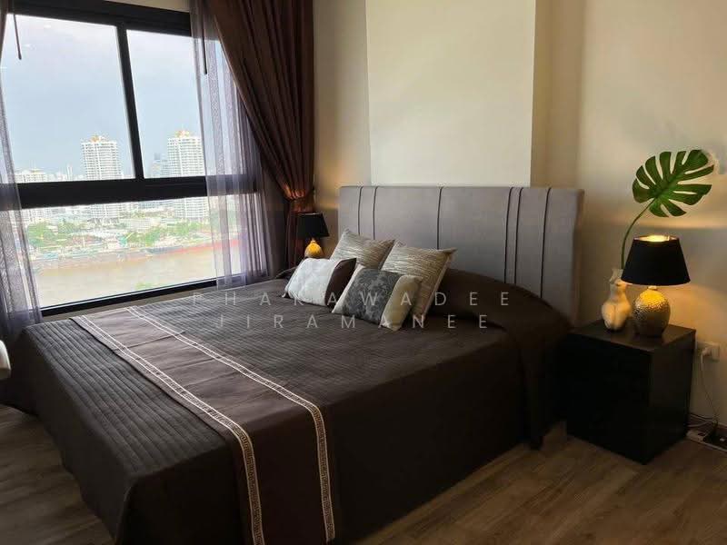 Niche Mono Charoen Nakorn, Bangkok, Charoen Nakhon Road, Dao Khanong, Thon Buri, Bangkok, 2 Bedrooms, 50 sqm, Condo For Sale, by Phakawadee Jiramanee, 500548214 - DDproperty.com