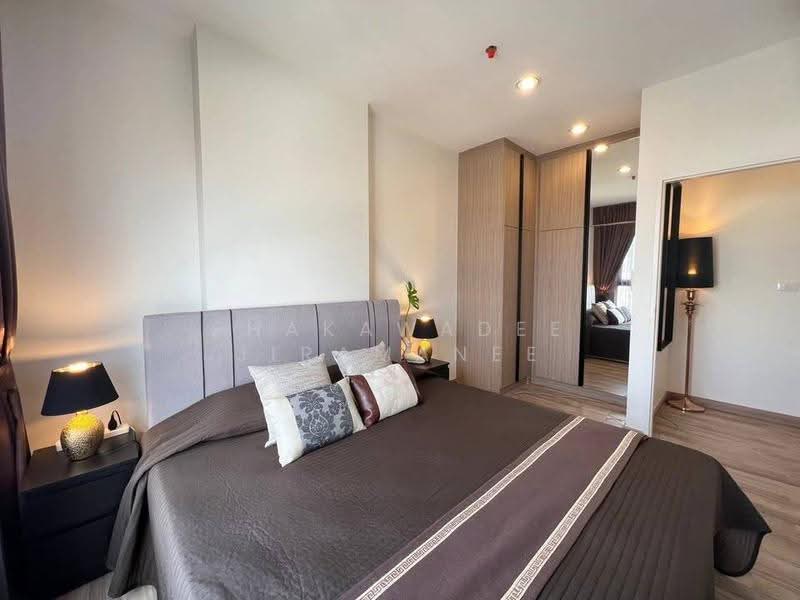 Niche Mono Charoen Nakorn, Bangkok, Charoen Nakhon Road, Dao Khanong, Thon Buri, Bangkok, 2 Bedrooms, 50 sqm, Condo For Sale, by Phakawadee Jiramanee, 500548214 - DDproperty.com
