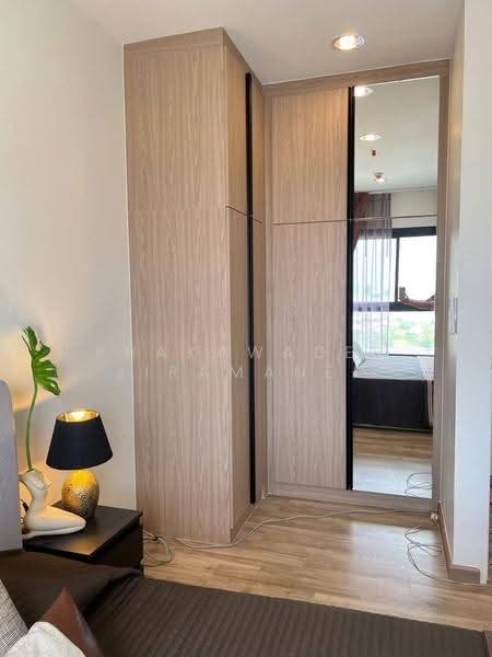 Niche Mono Charoen Nakorn : นิช โมโน เจริญนคร, กรุงเทพ, ถนนเจริญนคร, ดาวคะนอง, ธนบุรี, กรุงเทพ, 50 ตร.ม., Condo ขาย, โดย Phakawadee Jiramanee, 500548214 - DDproperty.com