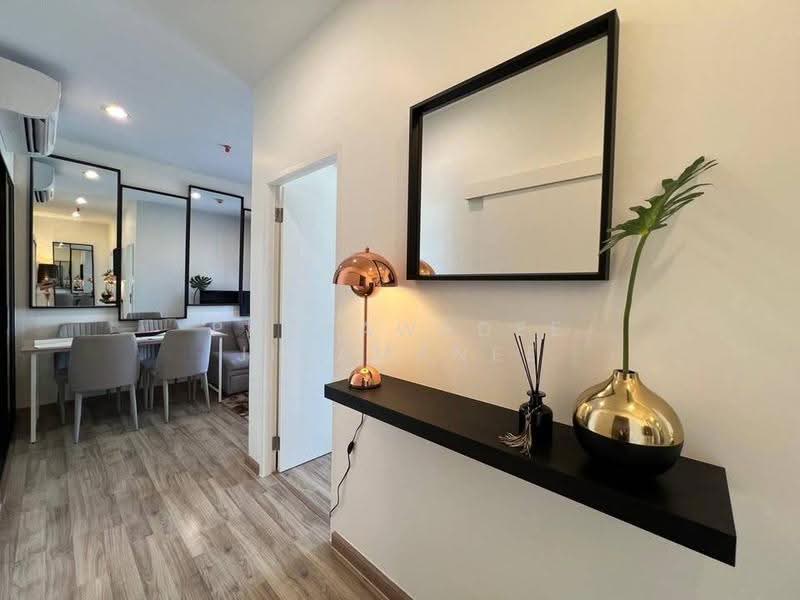 Niche Mono Charoen Nakorn, Bangkok, Charoen Nakhon Road, Dao Khanong, Thon Buri, Bangkok, 2 Bedrooms, 50 sqm, Condo For Sale, by Phakawadee Jiramanee, 500548214 - DDproperty.com