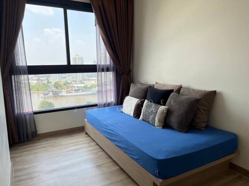 Niche Mono Charoen Nakorn, Bangkok, Charoen Nakhon Road, Dao Khanong, Thon Buri, Bangkok, 2 Bedrooms, 50 sqm, Condo For Sale, by Phakawadee Jiramanee, 500548214 - DDproperty.com