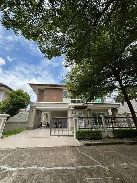 Icon Pinklao, Bangkok, 178 Phutthamonthon Sai 2, Sala Thammasop, Thawi Watthana, Bangkok, 3 Bedrooms, 460 sqm, Single Detached House For Sale, by Uptown Assets Co., Ltd, 500548221 - DDproperty.com