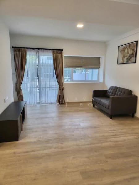 Indy 2 Bangna-Ramkhamhaeng 2, Bangkok, Soi Ramkhamhaeng 2, Dok Mai, Prawet, Bangkok, 2 Bedrooms, 100 sqm, Townhouse For Rent, by Wallaya (Jang) Boonmee, 500548224 - DDproperty.com