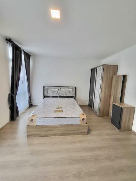 Indy 2 Bangna-Ramkhamhaeng 2, Bangkok, Soi Ramkhamhaeng 2, Dok Mai, Prawet, Bangkok, 2 Bedrooms, 100 sqm, Townhouse For Rent, by Wallaya (Jang) Boonmee, 500548224 - DDproperty.com