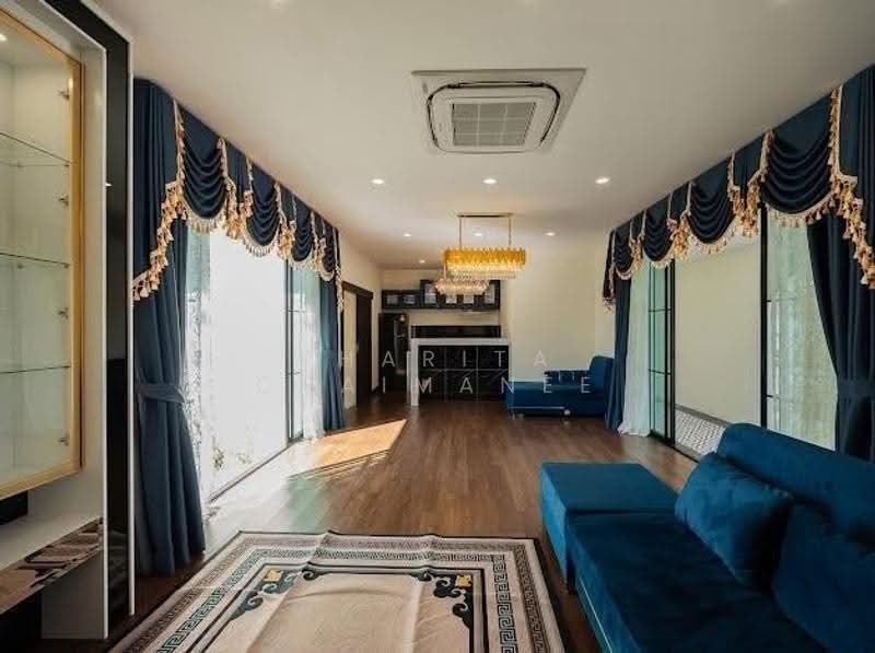 Pool Villa at Lamphun for sale!!, Lamphun, Umong, Muang Lamphun, Lamphun, 9 Bedrooms, 460 sqm, Villa For Sale, by Pharita Chaimanee, 500548228 - DDproperty.com