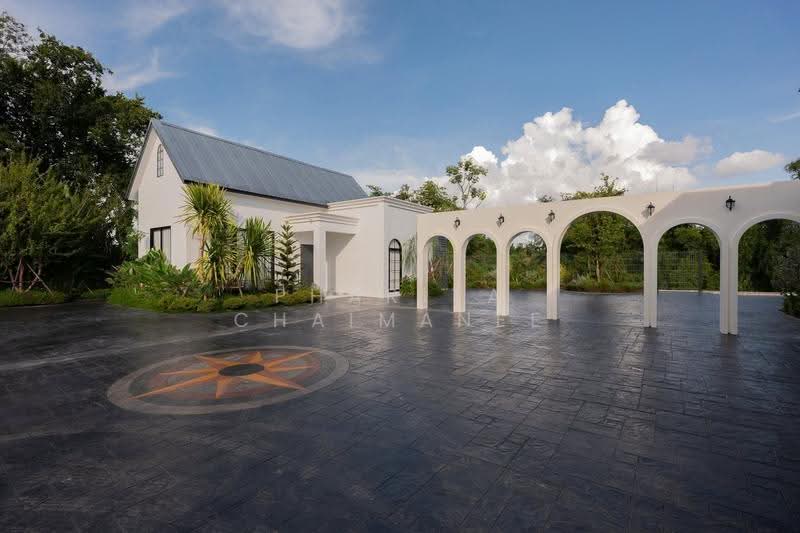 Pool Villa at Lamphun for sale!!, Lamphun, Umong, Muang Lamphun, Lamphun, 9 Bedrooms, 460 sqm, Villa For Sale, by Pharita Chaimanee, 500548228 - DDproperty.com