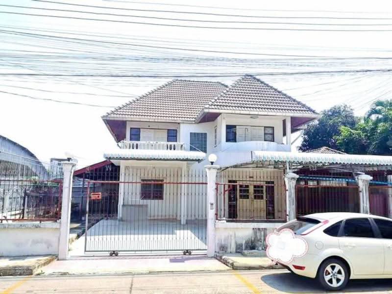 ไม่พบโครงการ, Nakhon Pathom, มาลัยแมน เพชรเกษม, Lampaya, Muang Nakhon Pathom, Nakhon Pathom, 5 Bedrooms, 300 sqm, Single Detached House For Rent, by ณัฐพงศ์ สุนทรอรุณ, 500548231 - DDproperty.com