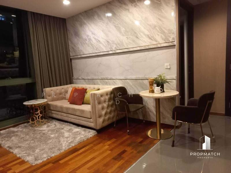 Wish Signature Midtown Siam, Bangkok, 512 Phetchaburi Road, Thanon Phetchaburi, Ratchathewi, Bangkok, 2 Bedrooms, 42 sqm, Condo For Sale, by PROPMATCH CO., LTD., 500548233 - DDproperty.com