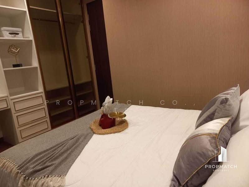 Wish Signature Midtown Siam, Bangkok, 512 Phetchaburi Road, Thanon Phetchaburi, Ratchathewi, Bangkok, 2 Bedrooms, 42 sqm, Condo For Sale, by PROPMATCH CO., LTD., 500548233 - DDproperty.com