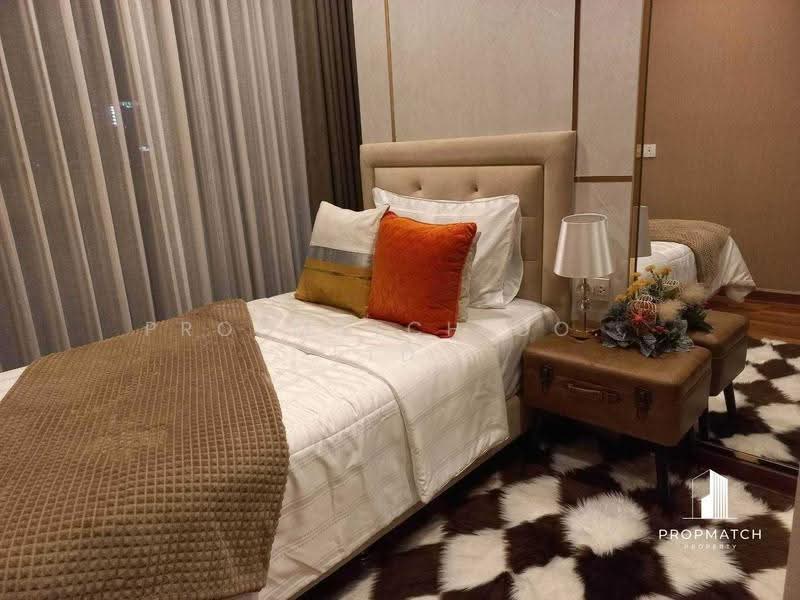 Wish Signature Midtown Siam : วิช ซิกเนเจอร์ มิดทาวน์ สยาม, กรุงเทพ, 512 เพชรบุรี, ถนนเพชรบุรี, ราชเทวี, กรุงเทพ, 42 ตร.ม., คอนโด ขาย, โดย PROPMATCH CO., LTD., 500548233 - DDproperty.com