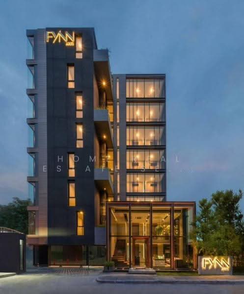 Fynn Aree, Bangkok, Soi Phaholyothin 7, Phaholyothin Road, Samsen Nai, Phaya Thai, Bangkok, 2 Bedrooms, 47 sqm, Condo For Sale, by HOME Real Estate Service, 500548236 - DDproperty.com