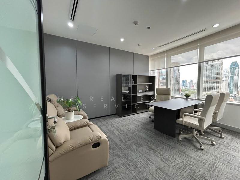ซีอาร์ซี ออล ซีซั่น เพลส, กรุงเทพ, ลุมพินี, ปทุมวัน, กรุงเทพ, 138 ตร.ม., Office Space ให้เช่า, โดย HOME Real Estate Service, 500548238 - DDproperty.com