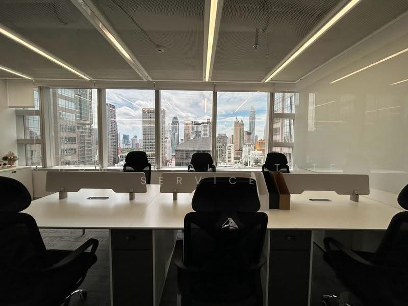 CRC All Seasons Place, Bangkok, Lumphini, Pathum Wan, Bangkok, , 138 sqm, Office Space For Rent, by HOME Real Estate Service, 500548238 - DDproperty.com