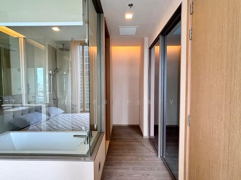 The Esse Asoke, Bangkok, 333 Soi Sukhumvit 21, Sukhumvit Road, Khlongtoei Nua, Watthana, Bangkok, 1 Bedroom, 45 sqm, Condo For Rent, by TRC Property, 500548239 - DDproperty.com