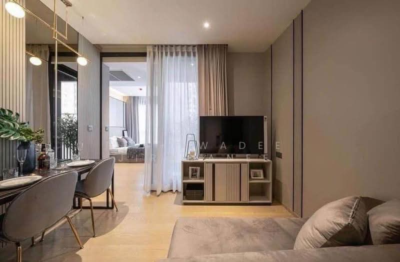ASHTON Asoke-Rama 9, Bangkok, 469 Asoke-Dindaeng Road, Din Daeng, Bangkok, 1 Bedroom, 40 sqm, Condo For Rent, by Phakawadee Jiramanee, 500548240 - DDproperty.com