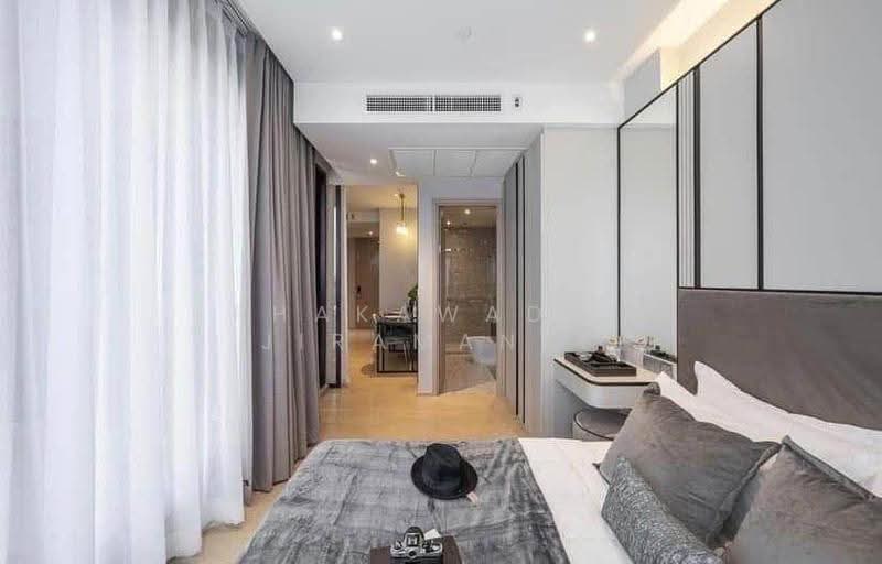 ASHTON Asoke-Rama 9, Bangkok, 469 Asoke-Dindaeng Road, Din Daeng, Bangkok, 1 Bedroom, 40 sqm, Condo For Rent, by Phakawadee Jiramanee, 500548240 - DDproperty.com