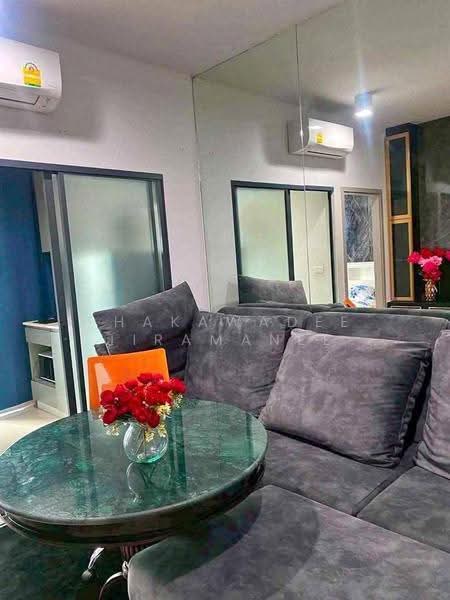 IDEO New Rama 9, Bangkok, 7 Ramkhamhaeng Road, Hua Mak, Bang Kapi, Bangkok, 1 Bedroom, 30 sqm, Condo For Sale, by Phakawadee Jiramanee, 500548243 - DDproperty.com