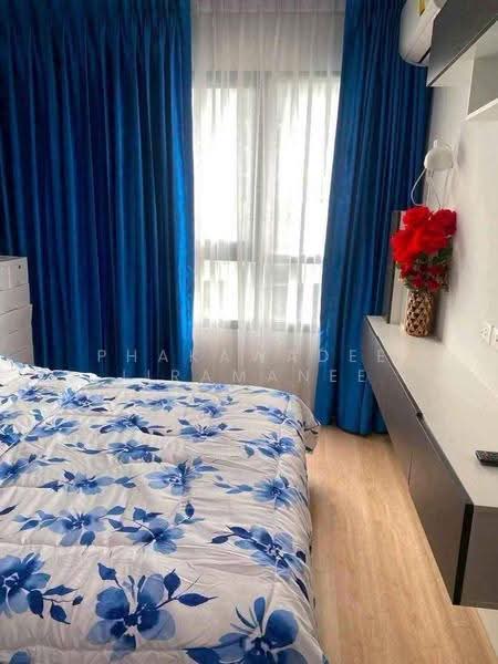 IDEO New Rama 9, Bangkok, 7 Ramkhamhaeng Road, Hua Mak, Bang Kapi, Bangkok, 1 Bedroom, 30 sqm, Condo For Sale, by Phakawadee Jiramanee, 500548243 - DDproperty.com