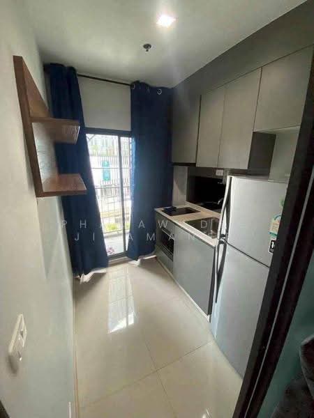 IDEO New Rama 9, Bangkok, 7 Ramkhamhaeng Road, Hua Mak, Bang Kapi, Bangkok, 1 Bedroom, 30 sqm, Condo For Sale, by Phakawadee Jiramanee, 500548243 - DDproperty.com