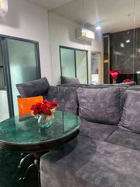 IDEO New Rama 9, Bangkok, 7 Ramkhamhaeng Road, Hua Mak, Bang Kapi, Bangkok, 1 Bedroom, 30 sqm, Condo For Sale, by Phakawadee Jiramanee, 500548243 - DDproperty.com