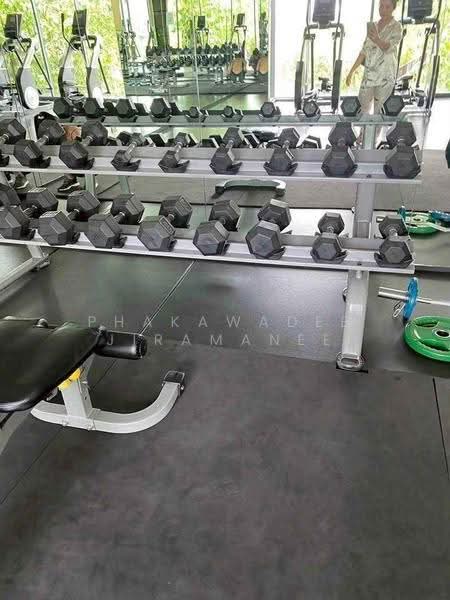IDEO New Rama 9, Bangkok, 7 Ramkhamhaeng Road, Hua Mak, Bang Kapi, Bangkok, 1 Bedroom, 30 sqm, Condo For Sale, by Phakawadee Jiramanee, 500548243 - DDproperty.com