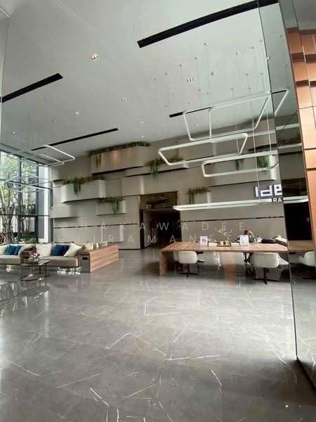 IDEO New Rama 9 : ไอดีโอ พระราม 9, กรุงเทพ, 7 ถนนรามคำแหง, หัวหมาก, บางกะปิ, กรุงเทพ, 30 ตร.ม., Condo ขาย, โดย Phakawadee Jiramanee, 500548243 - DDproperty.com