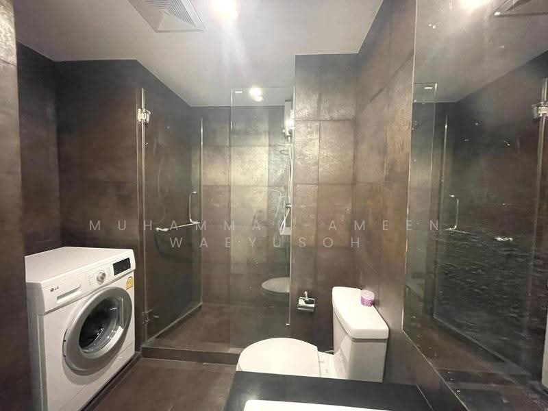 Voque Sukhumvit 16, Bangkok, Soi Sukhumvit 16, Khlong Toei, Bangkok, 1 Bedroom, 48 sqm, Condo For Sale, by Muhammad-ameen Waeyusoh, 500548247 - DDproperty.com