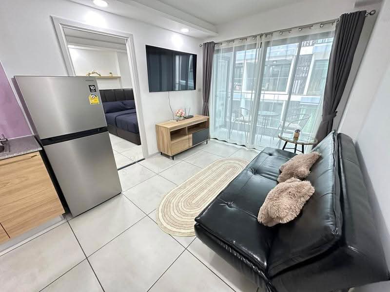 Siam Oriental Tropical Garden, Chon Buri (Pattaya), 267/65 Village No. 12, Nong Pru, Bang Lamung (Pattaya), Chon Buri (Pattaya), 1 Bedroom, 38 sqm, Condo For Sale, by Wanwisa Salachan, 500548254 - DDproperty.com