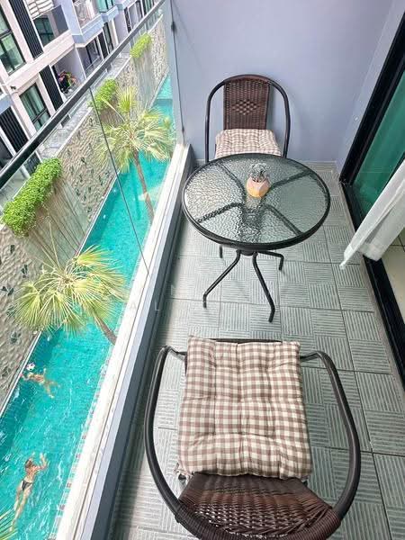 Siam Oriental Tropical Garden, Chon Buri (Pattaya), 267/65 Village No. 12, Nong Pru, Bang Lamung (Pattaya), Chon Buri (Pattaya), 1 Bedroom, 38 sqm, Condo For Sale, by Wanwisa Salachan, 500548254 - DDproperty.com