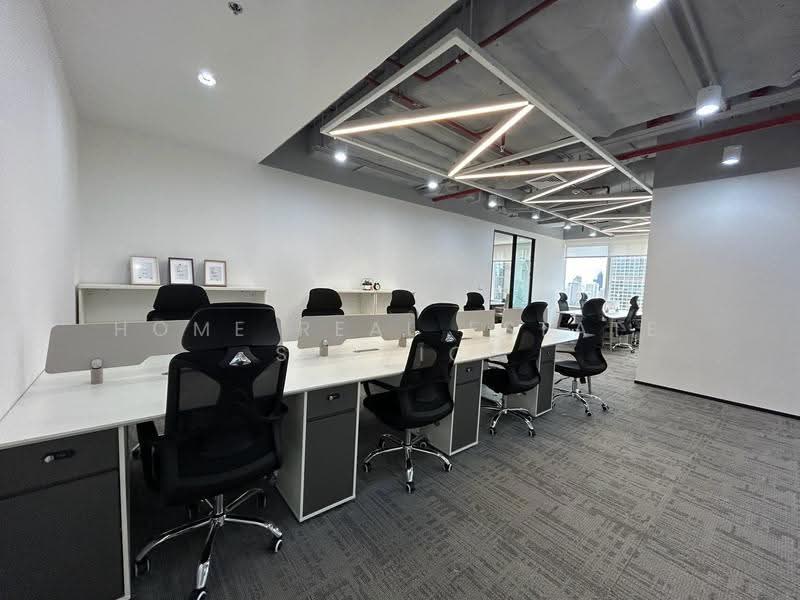 CRC All Seasons Place, Bangkok, Lumphini, Pathum Wan, Bangkok, , 95 sqm, Office Space For Rent, by HOME Real Estate Service, 500548256 - DDproperty.com