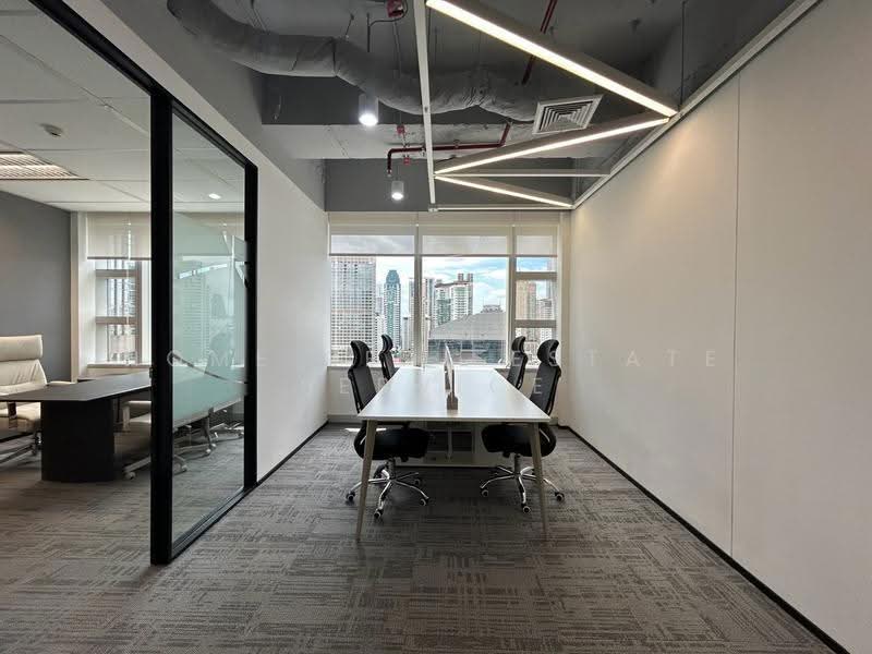ซีอาร์ซี ออล ซีซั่น เพลส, กรุงเทพ, ลุมพินี, ปทุมวัน, กรุงเทพ, 95 ตร.ม., Office Space ให้เช่า, โดย HOME Real Estate Service, 500548256 - DDproperty.com