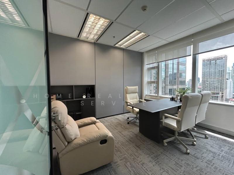 CRC All Seasons Place, Bangkok, Lumphini, Pathum Wan, Bangkok, , 95 sqm, Office Space For Rent, by HOME Real Estate Service, 500548256 - DDproperty.com