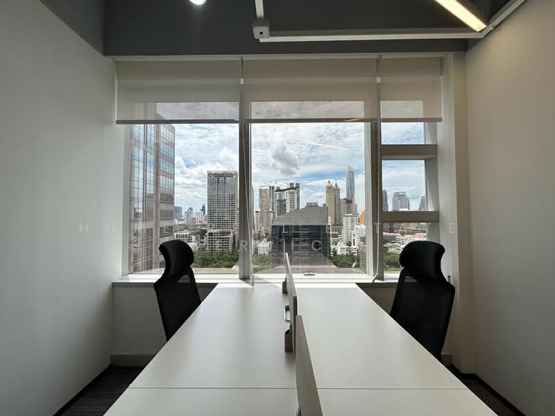 ซีอาร์ซี ออล ซีซั่น เพลส, กรุงเทพ, ลุมพินี, ปทุมวัน, กรุงเทพ, 95 ตร.ม., Office Space ให้เช่า, โดย HOME Real Estate Service, 500548256 - DDproperty.com