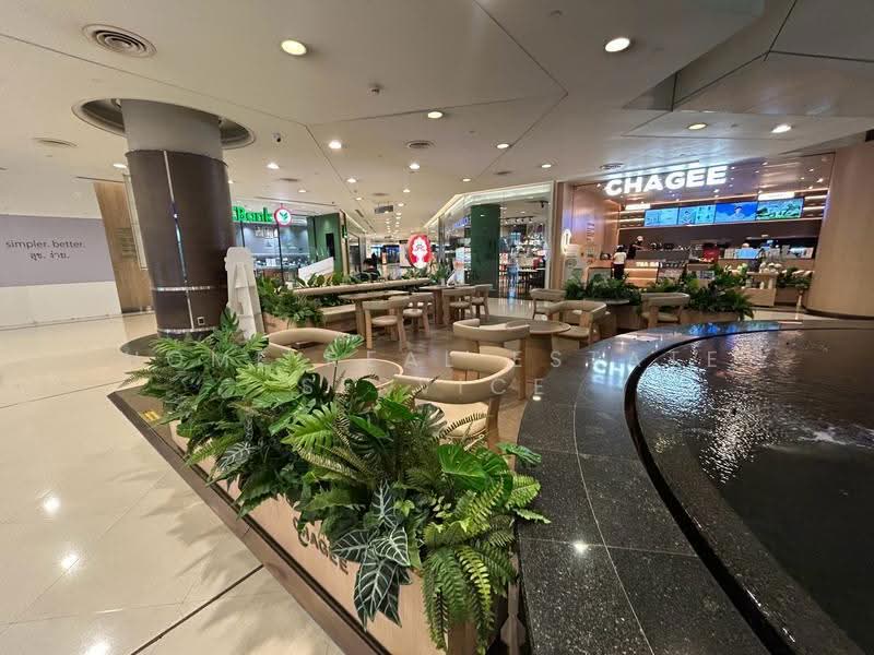 ซีอาร์ซี ออล ซีซั่น เพลส, กรุงเทพ, ลุมพินี, ปทุมวัน, กรุงเทพ, 95 ตร.ม., Office Space ให้เช่า, โดย HOME Real Estate Service, 500548256 - DDproperty.com
