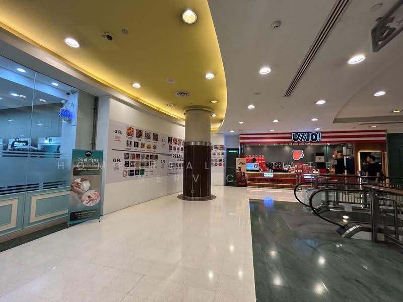 CRC All Seasons Place, Bangkok, Lumphini, Pathum Wan, Bangkok, , 95 sqm, Office Space For Rent, by HOME Real Estate Service, 500548256 - DDproperty.com