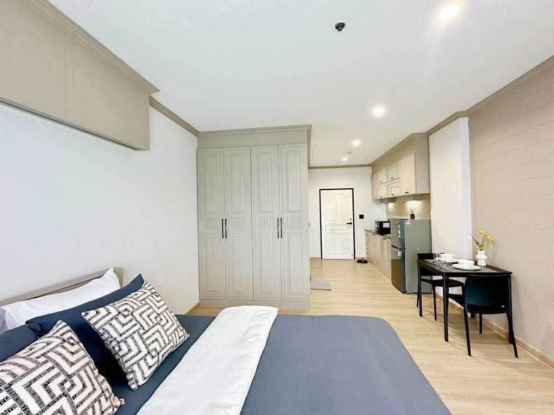 The Green Place Condo, Phuket, 147/58 Moo 5 Phanason Green Place, Ratsada, Muang Phuket, Phuket, Studio, 41 sqm, Condo For Rent, by Fazwaz (Thailand) Co., Ltd., 500548258 - DDproperty.com