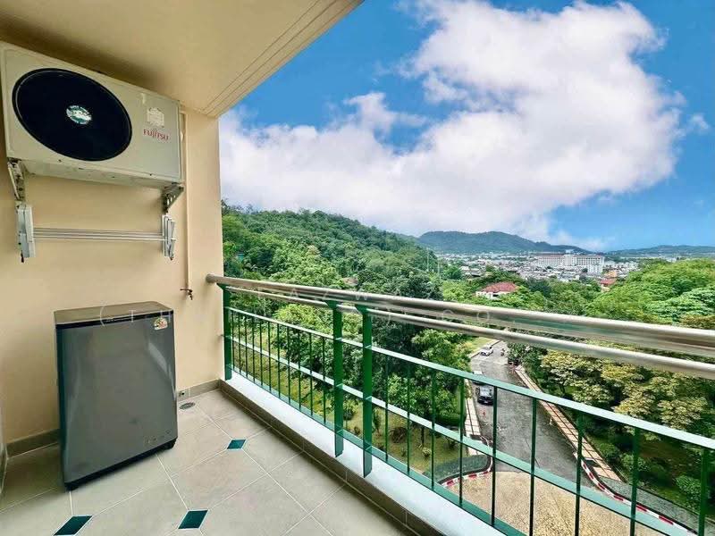 The Green Place Condo, Phuket, 147/58 Moo 5 Phanason Green Place, Ratsada, Muang Phuket, Phuket, Studio, 41 sqm, Condo For Rent, by Fazwaz (Thailand) Co., Ltd., 500548258 - DDproperty.com